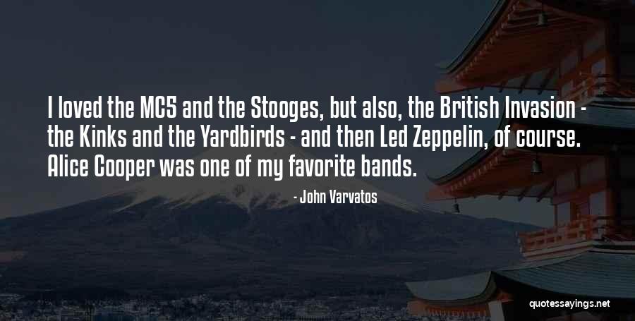 John Varvatos Quotes 1962388 John Varvatos Quotes 1962388