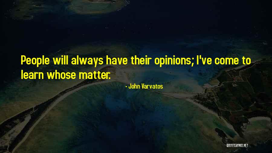 John Varvatos Quotes 272977