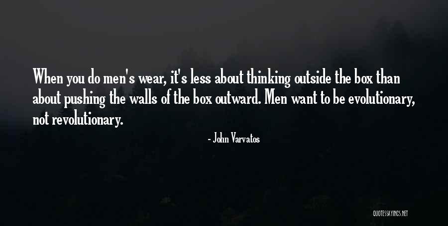 John Varvatos Quotes 780298