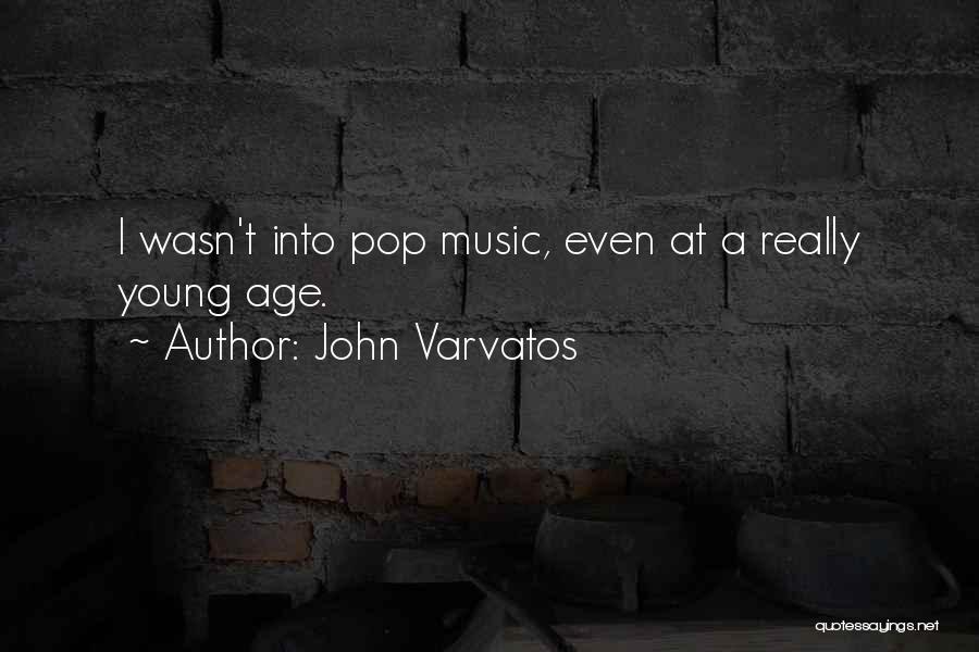 John Varvatos Quotes 871126