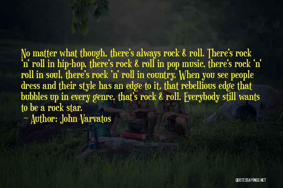 John Varvatos Quotes 930507