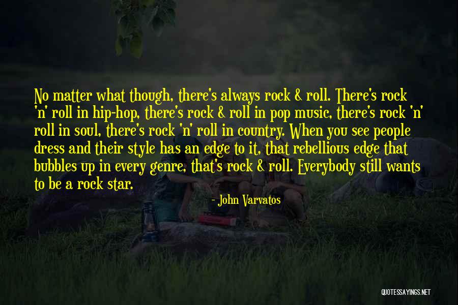 John Varvatos Quotes 930507