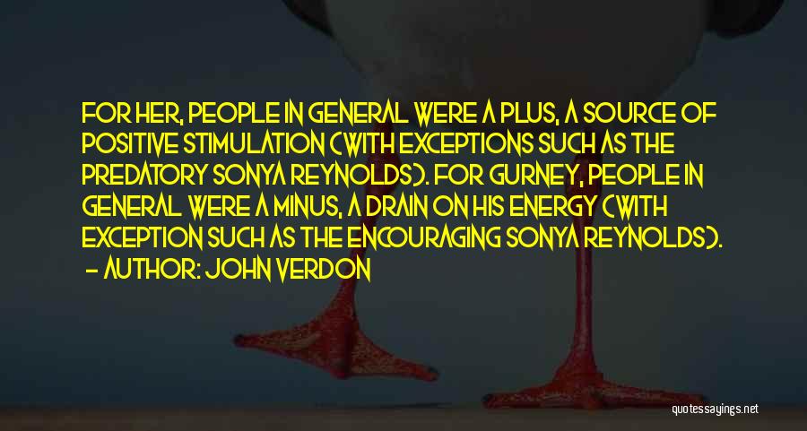 John Verdon Quotes 1085634