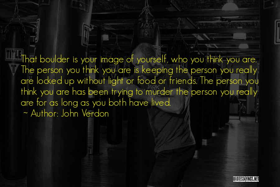 John Verdon Quotes 137268