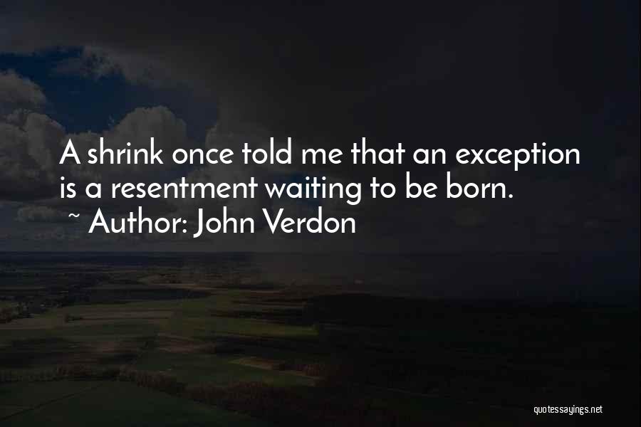 John Verdon Quotes 1564933