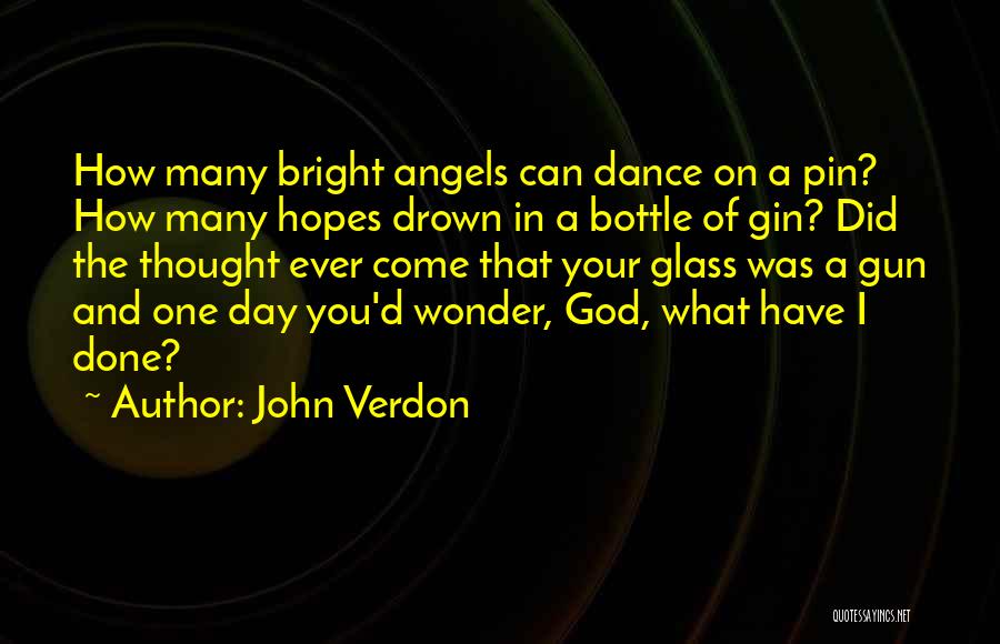 John Verdon Quotes 1573686