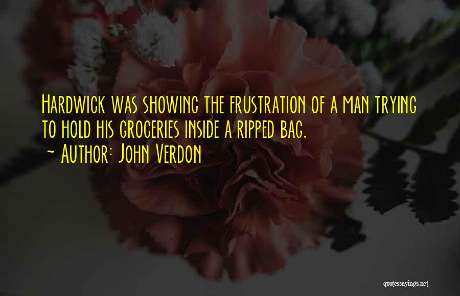 John Verdon Quotes 1612058