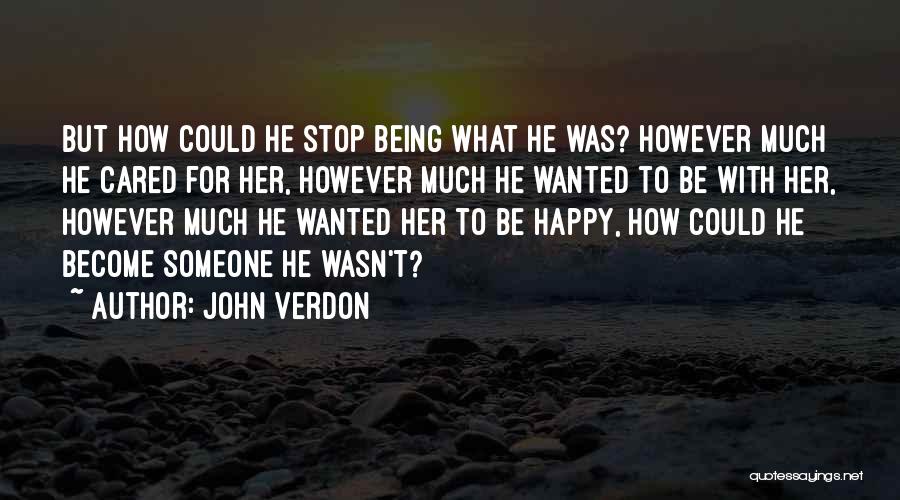 John Verdon Quotes 1655185