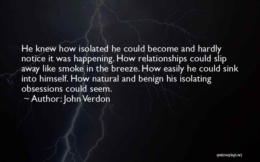 John Verdon Quotes 1781429