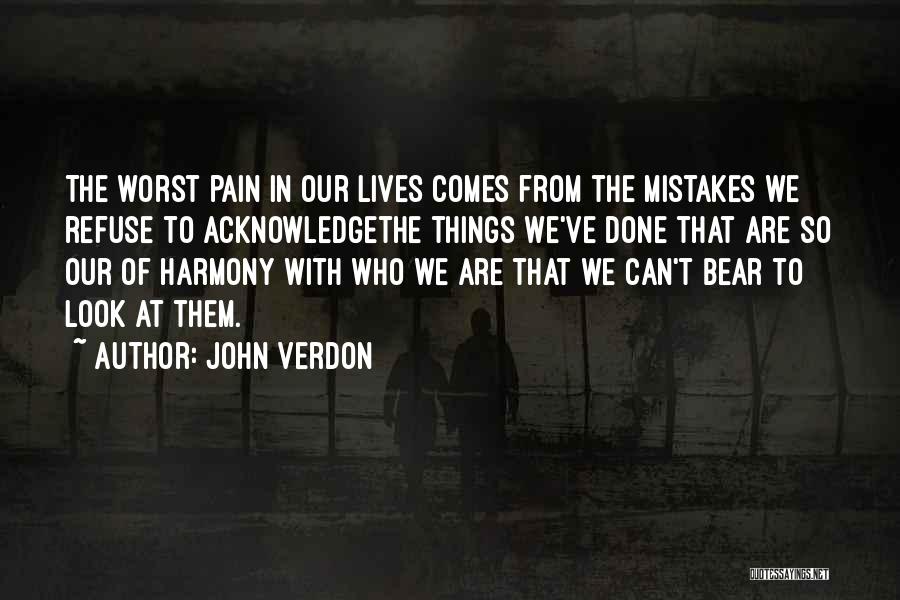 John Verdon Quotes 1834291