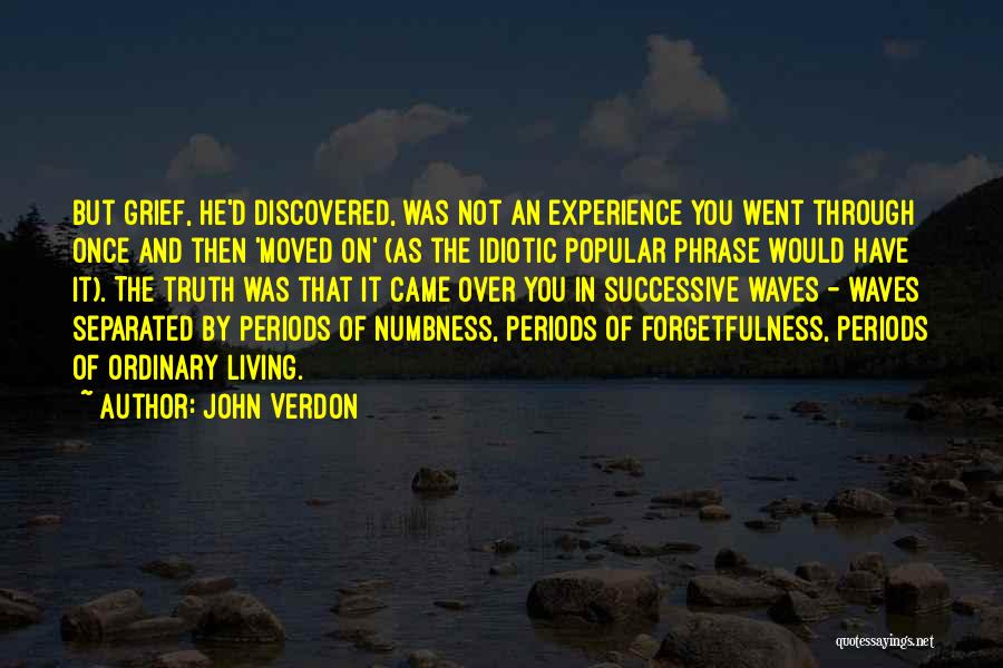 John Verdon Quotes 2124532