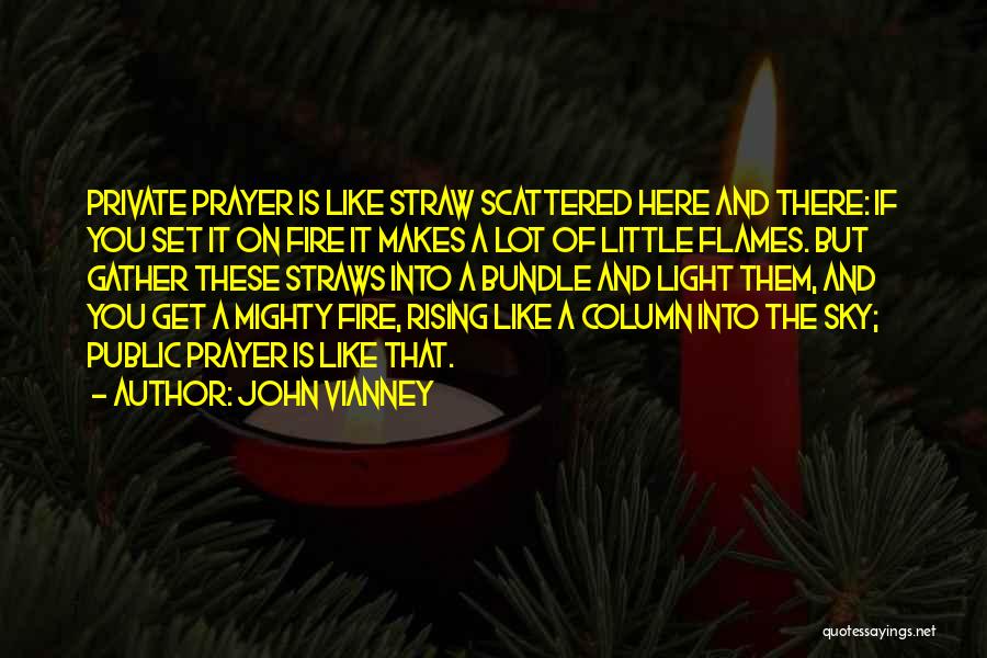 John Vianney Quotes 1014834