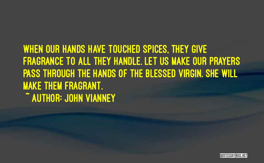 John Vianney Quotes 1228230