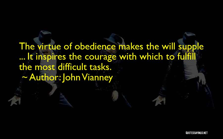 John Vianney Quotes 1235118