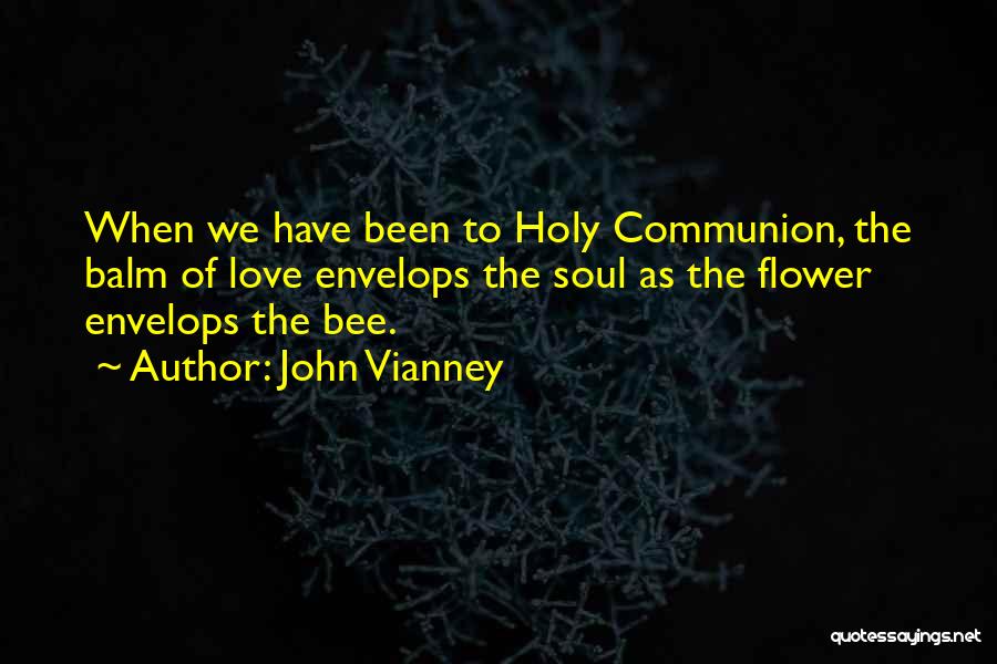 John Vianney Quotes 1344494