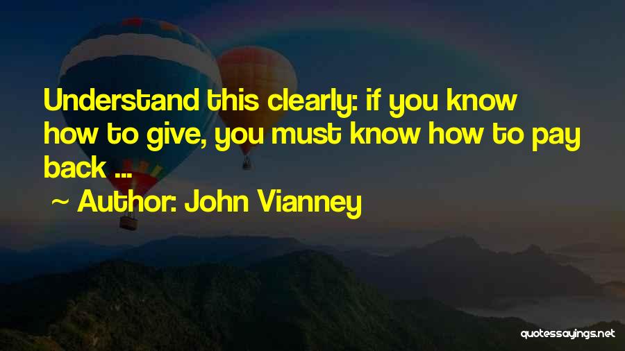 John Vianney Quotes 1424076