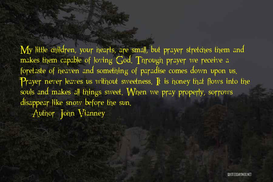 John Vianney Quotes 1886176