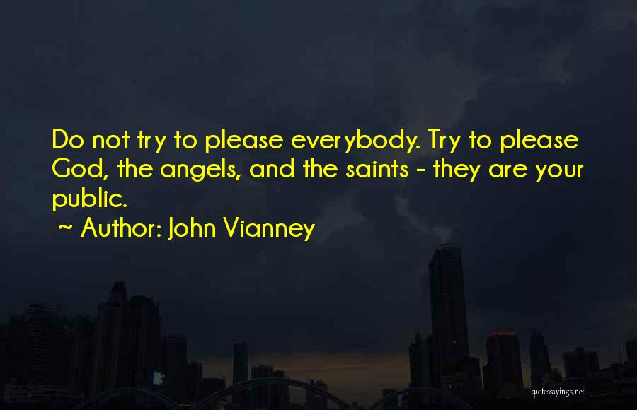 John Vianney Quotes 213010