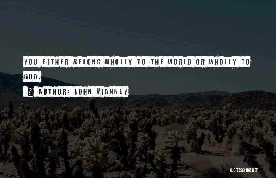 John Vianney Quotes 2242801