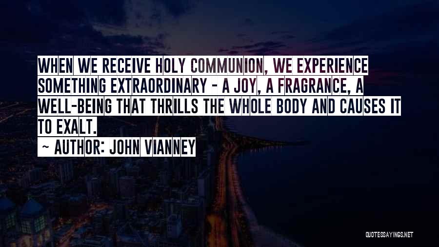 John Vianney Quotes 287203
