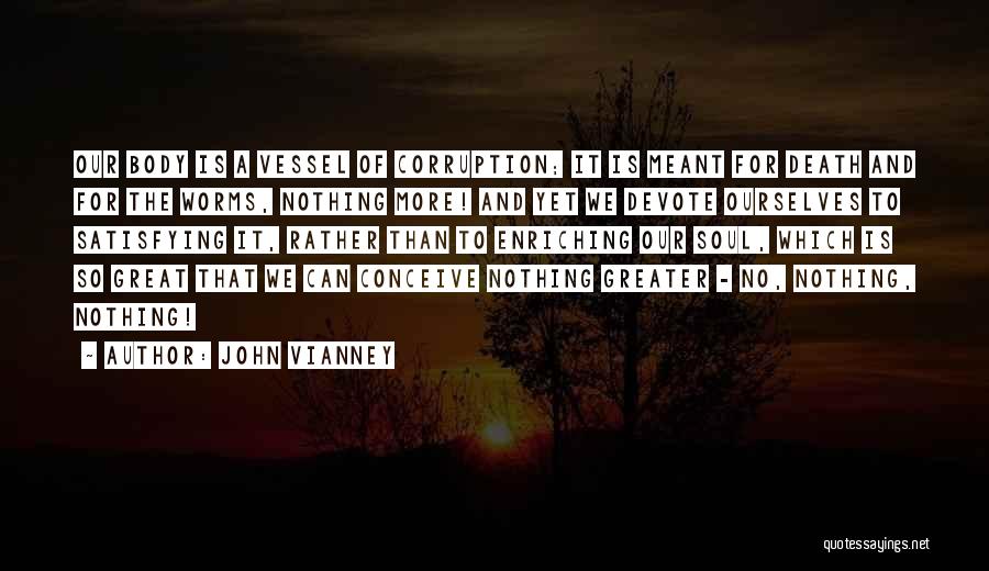 John Vianney Quotes 360035