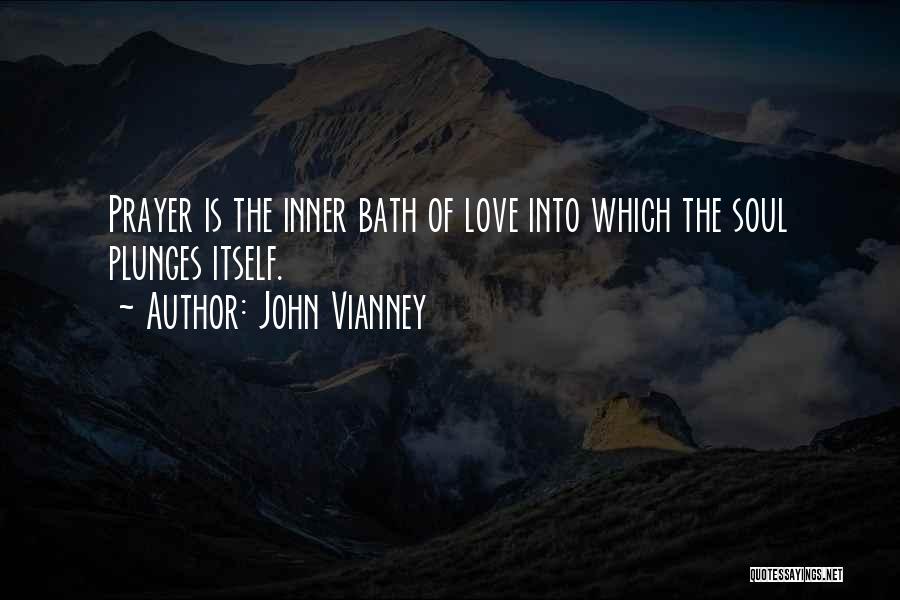 John Vianney Quotes 455851