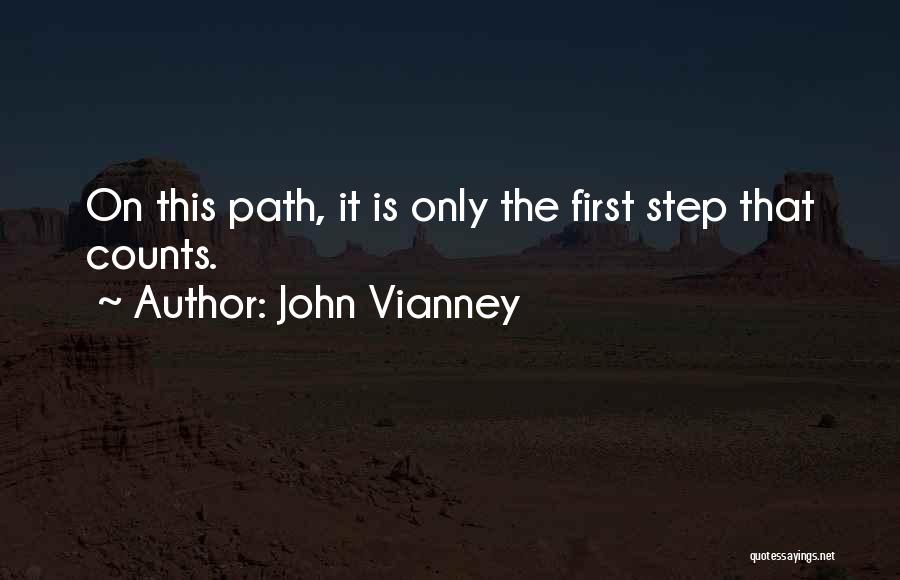 John Vianney Quotes 666177