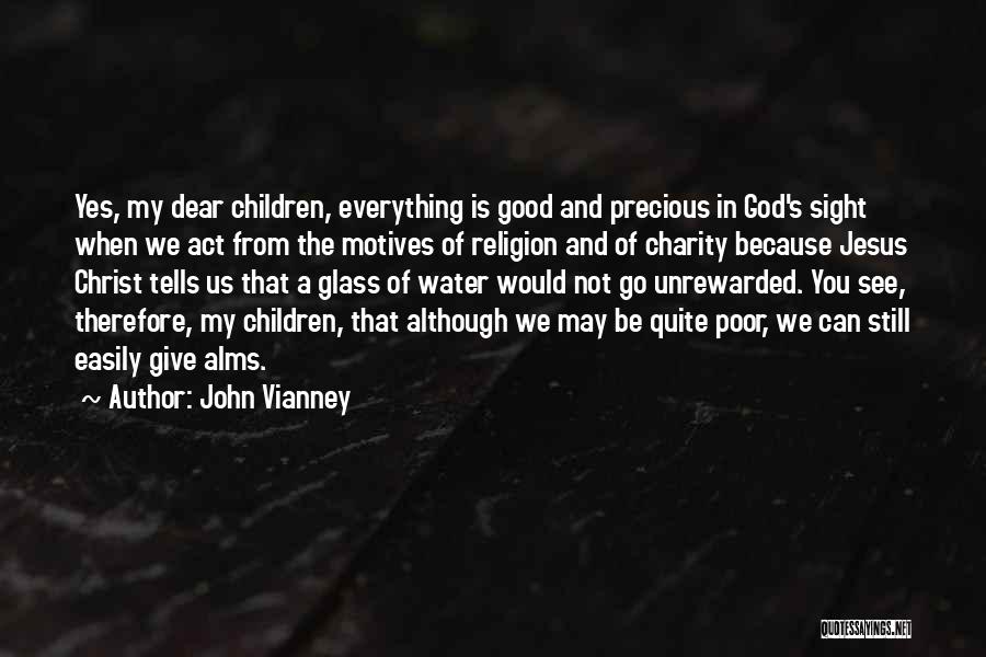 John Vianney Quotes 915533