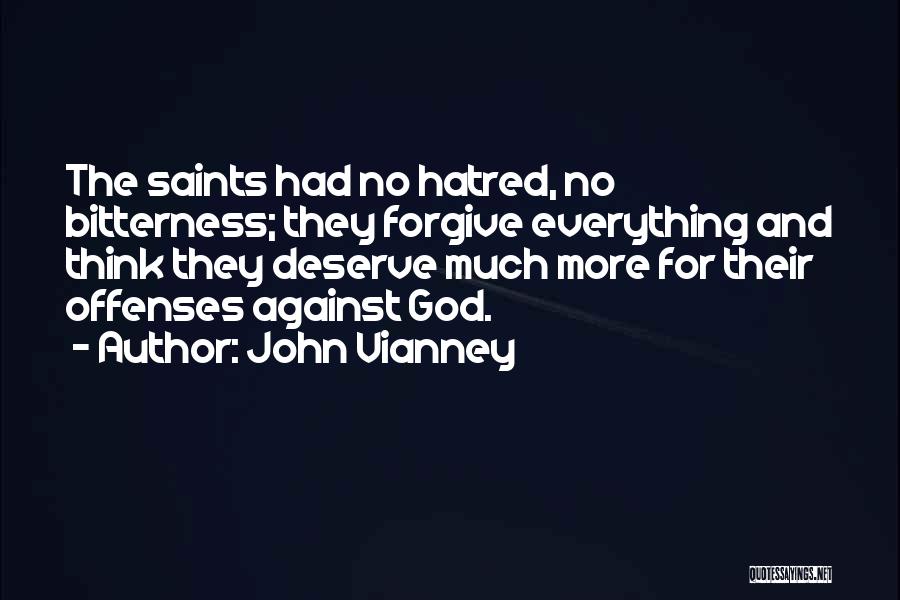 John Vianney Quotes 968119