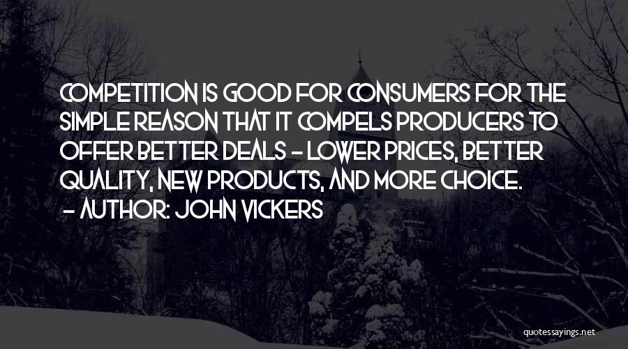 John Vickers Quotes 131084