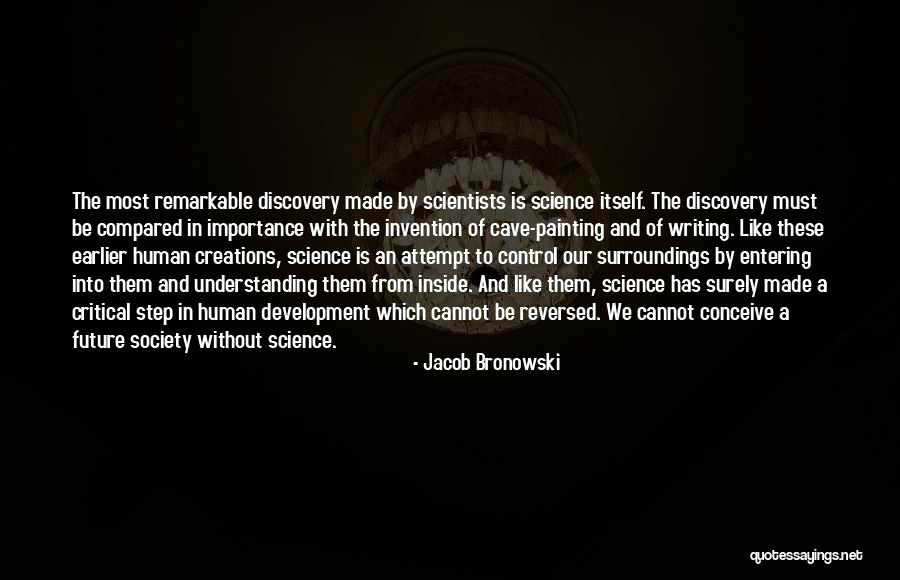 John Virgo Snooker Quotes By Jacob Bronowski John Virgo Snooker Quotes By Jacob Bronowski