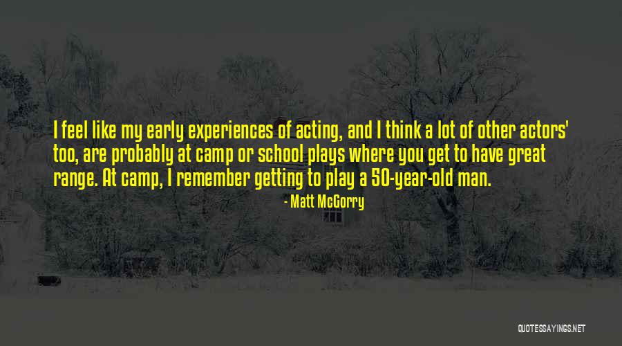John Vlismas Quotes By Matt McGorry John Vlismas Quotes By Matt McGorry