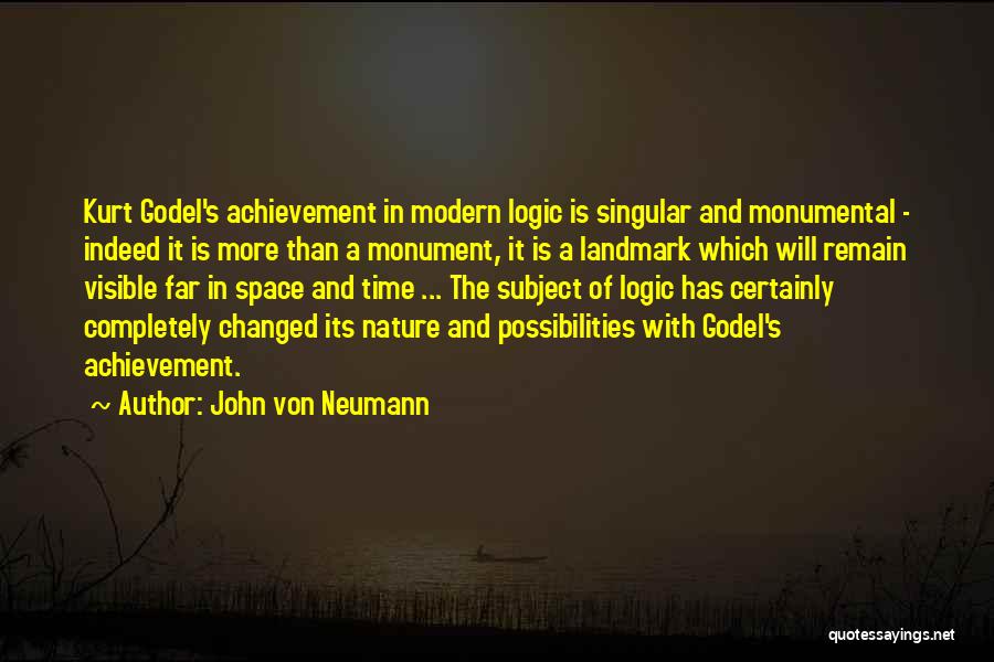 John Von Neumann Quotes 1041693