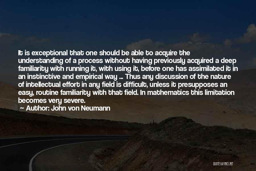 John Von Neumann Quotes 1404298