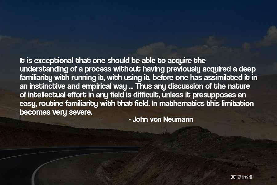 John Von Neumann Quotes 1404298