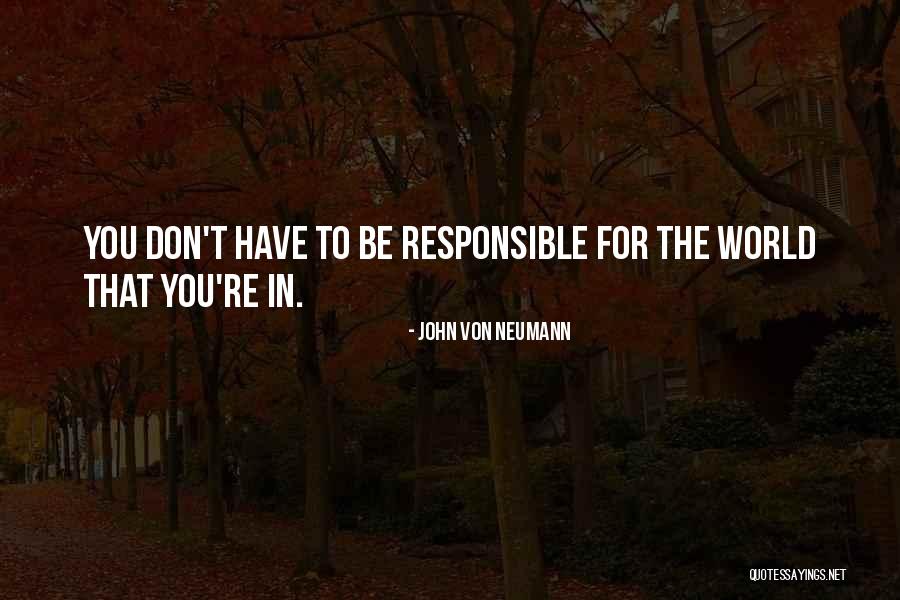 John Von Neumann Quotes 882328 John Von Neumann Quotes 882328