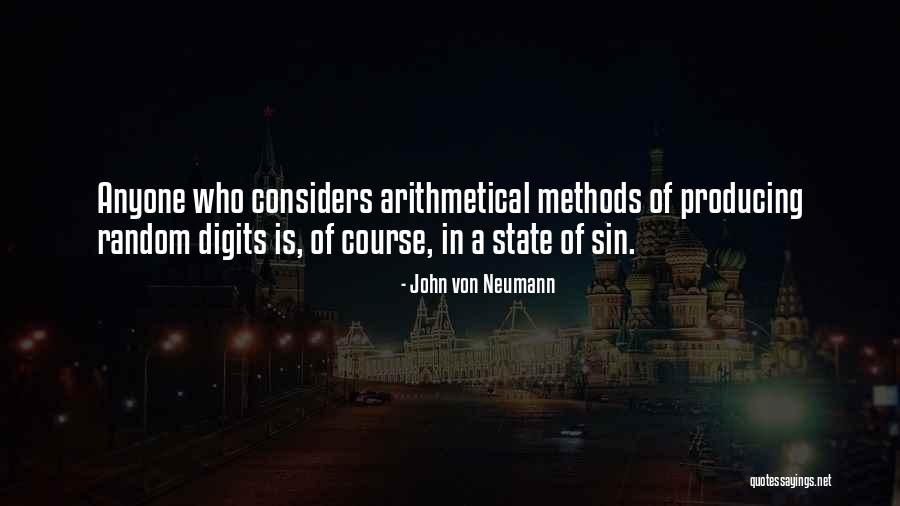 John Von Neumann Quotes 904080 John Von Neumann Quotes 904080
