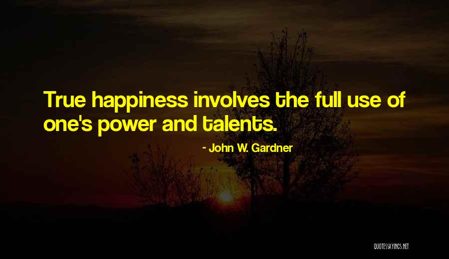 John W. Gardner Quotes 1626945