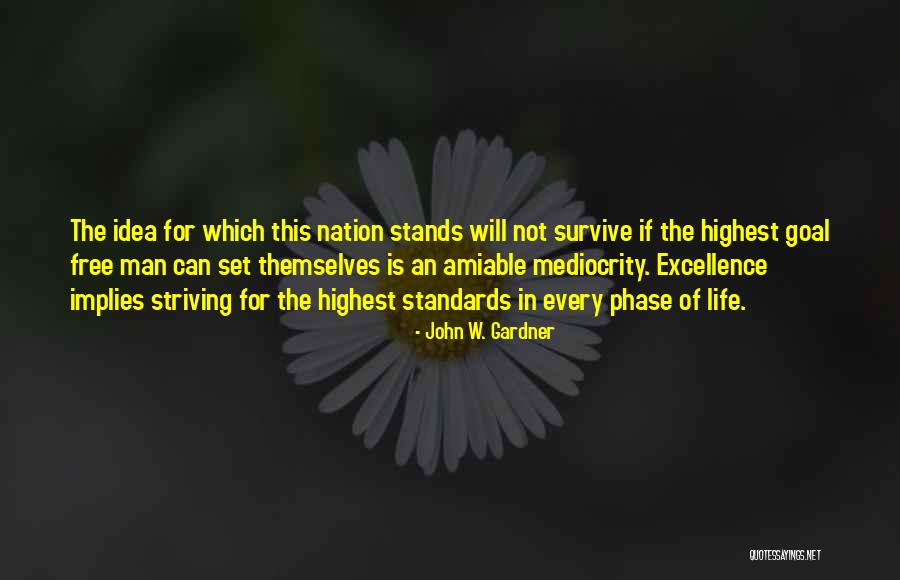 John W. Gardner Quotes 1853807 John W. Gardner Quotes 1853807