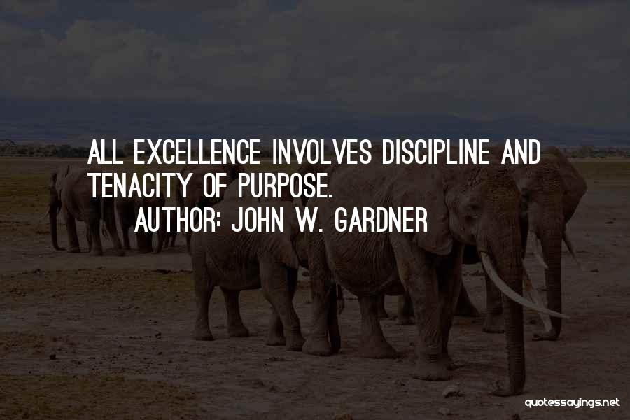 John W. Gardner Quotes 529160