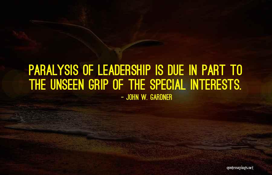 John W. Gardner Quotes 659291 John W. Gardner Quotes 659291
