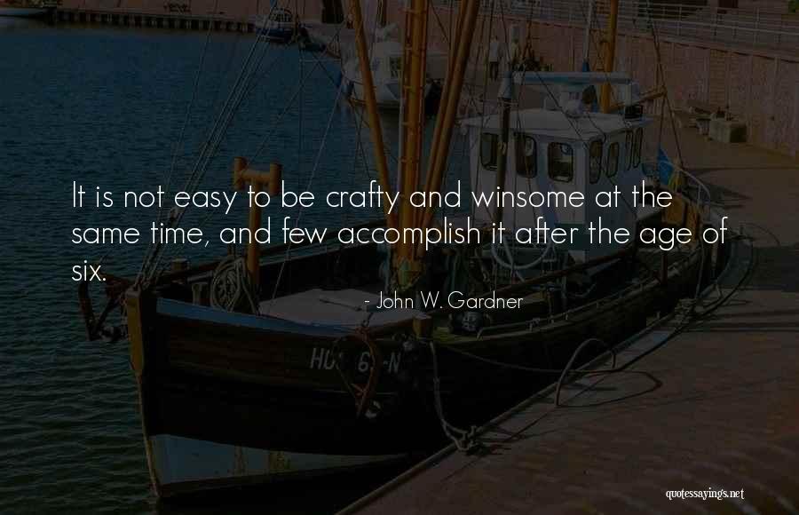 John W. Gardner Quotes 701312 John W. Gardner Quotes 701312