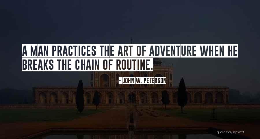 John W. Peterson Quotes 1769775 John W. Peterson Quotes 1769775
