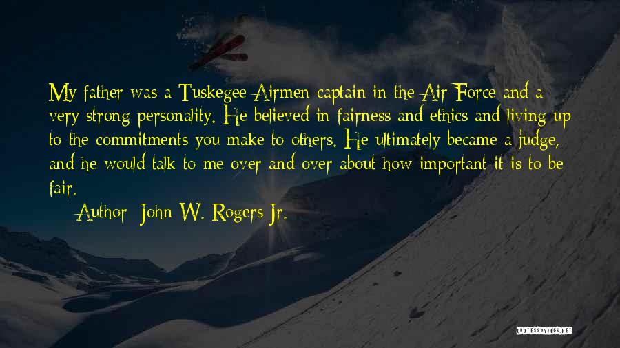 John W. Rogers Jr. Quotes 1057763