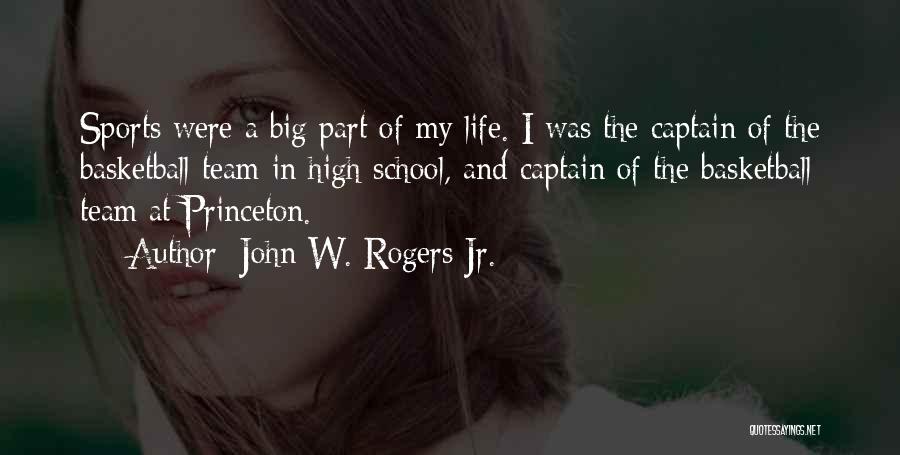 John W. Rogers Jr. Quotes 765450