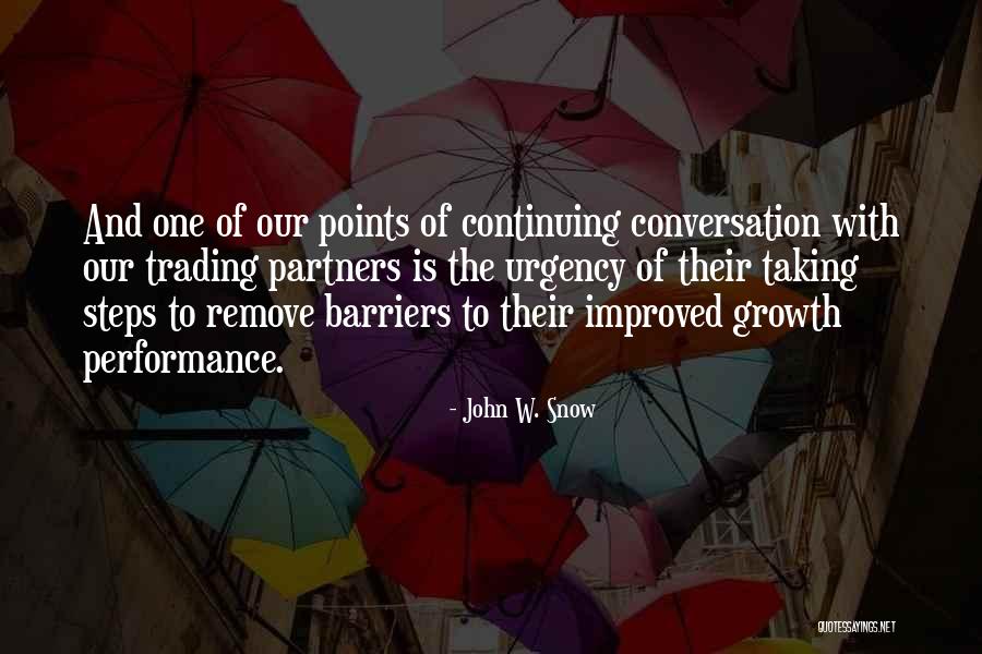 John W. Snow Quotes 147412