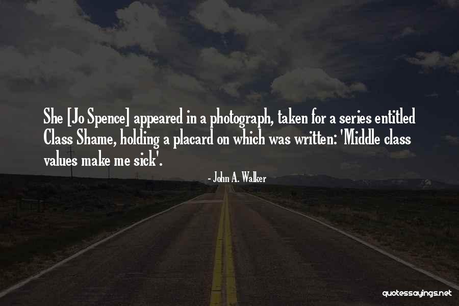 John Walker Quotes By John A. Walker John Walker Quotes By John A. Walker