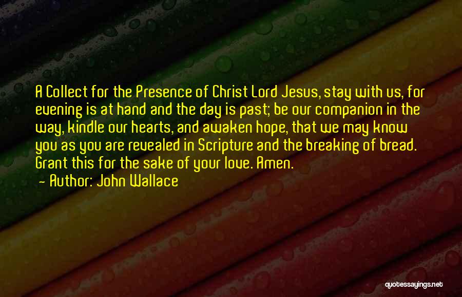 John Wallace Quotes 230023