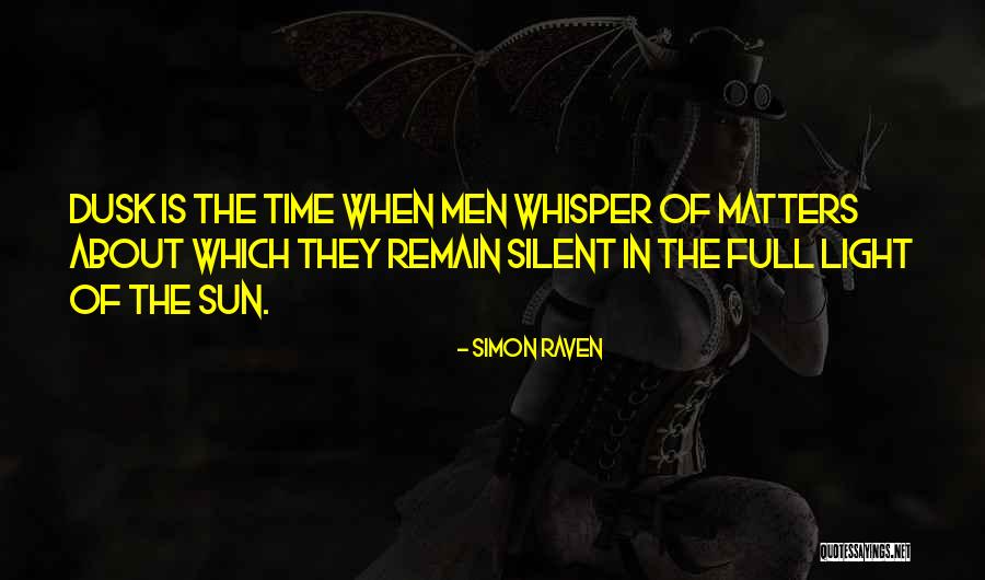 John Wallis Famous Quotes By Simon Raven John Wallis Famous Quotes By Simon Raven