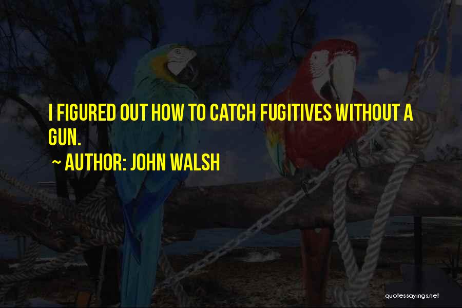 John Walsh Quotes 2256169